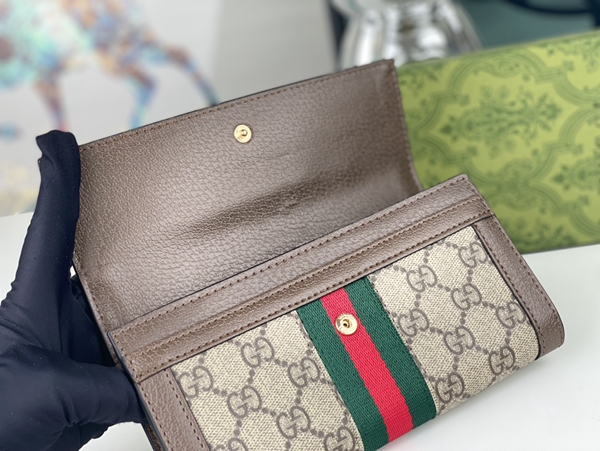 グッチ財布コピー素材ディテール